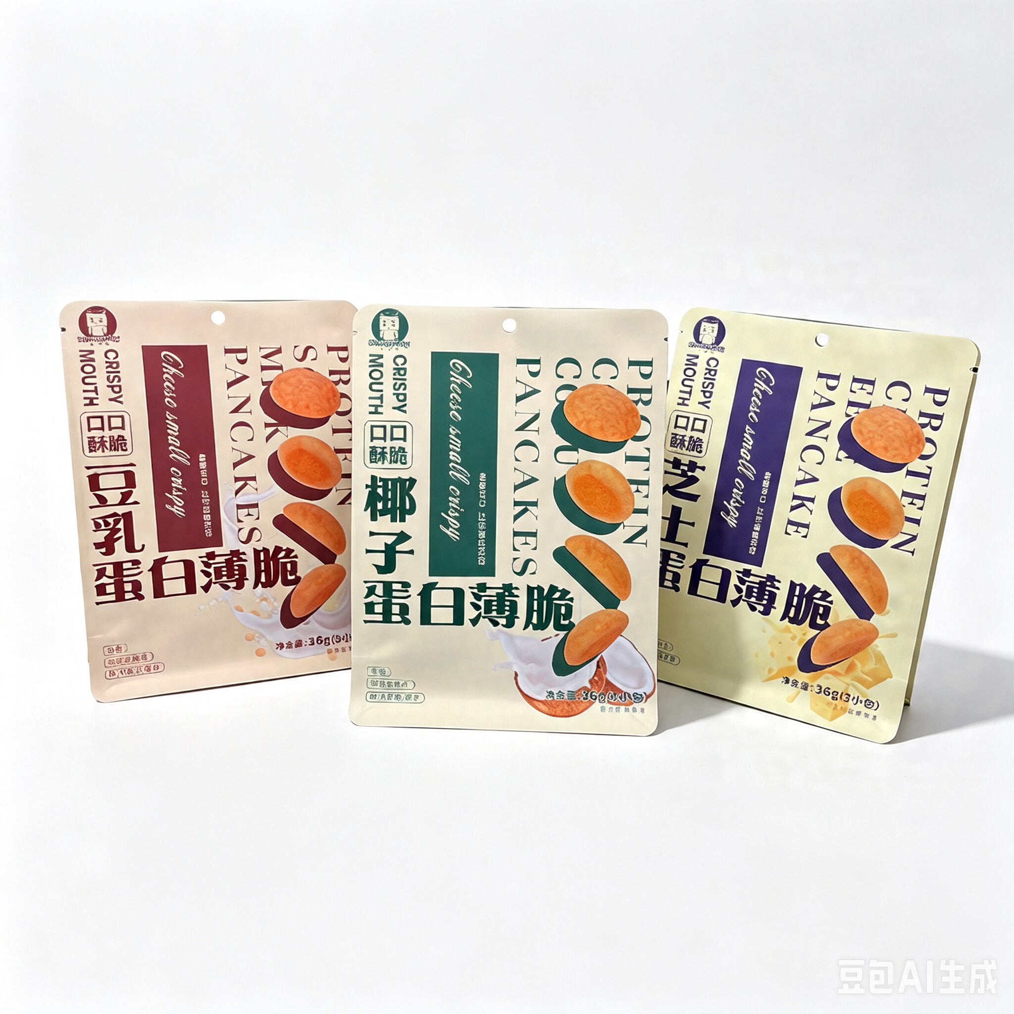 8-Side Seal Pouch