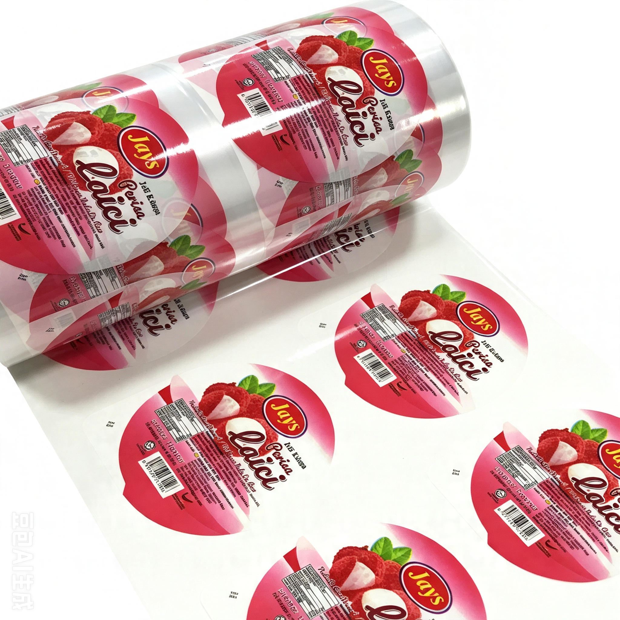Cup Sealing Film