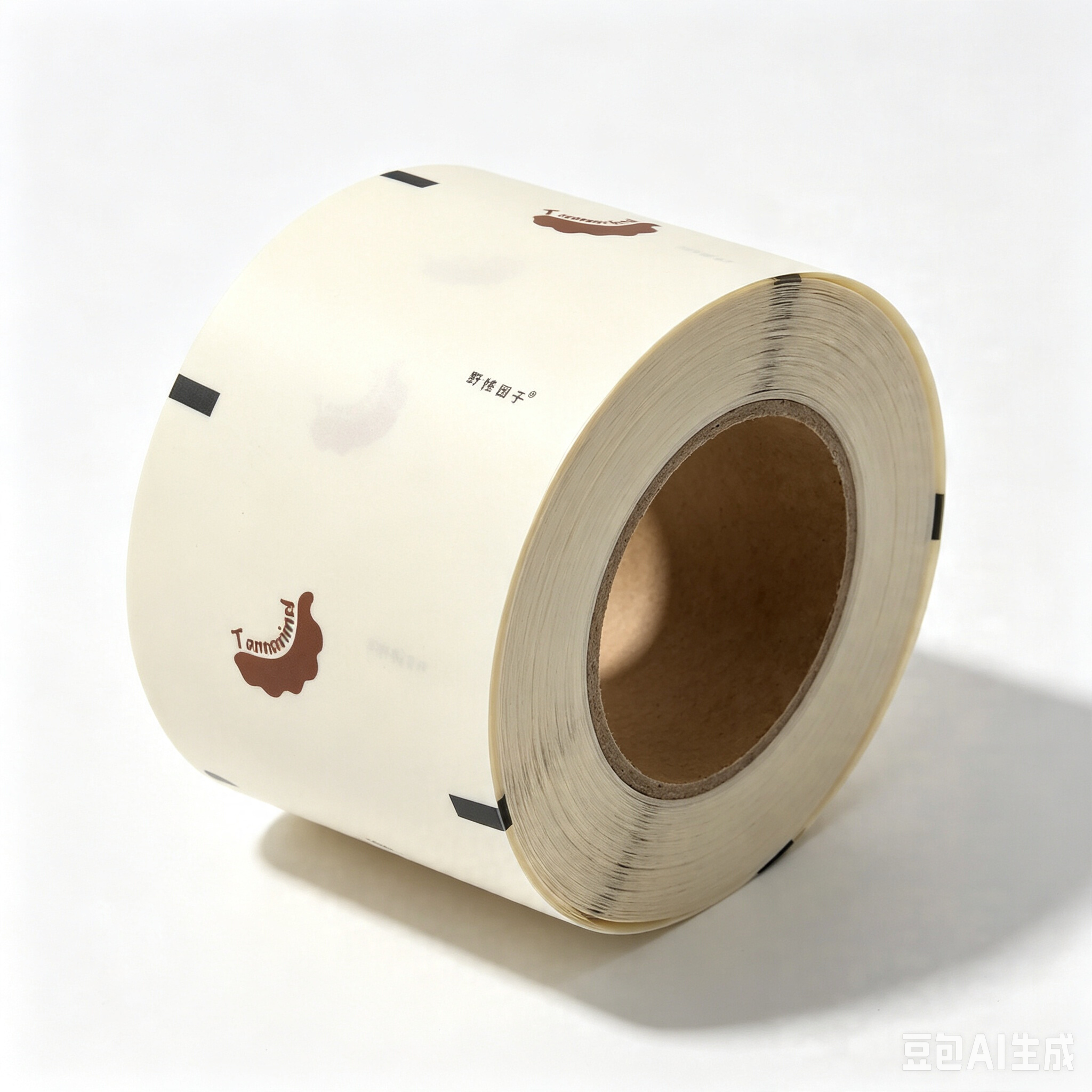 Matte Automatic Packaging Roll Film