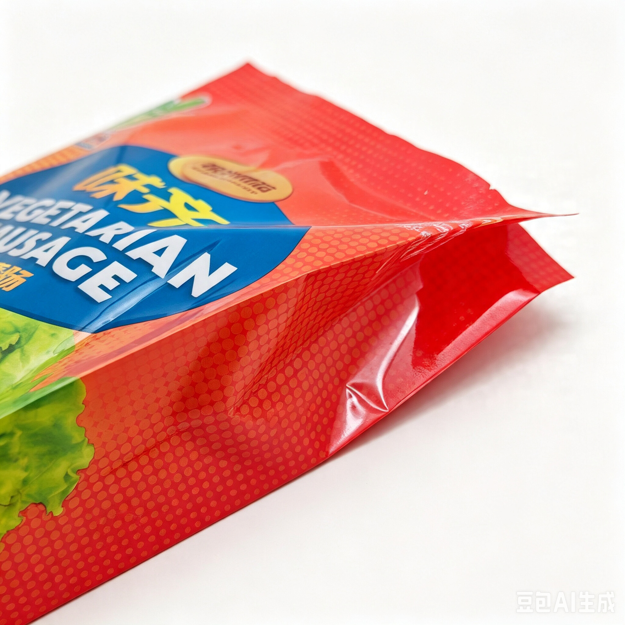 Frozen Food Pouch thumbnail 2