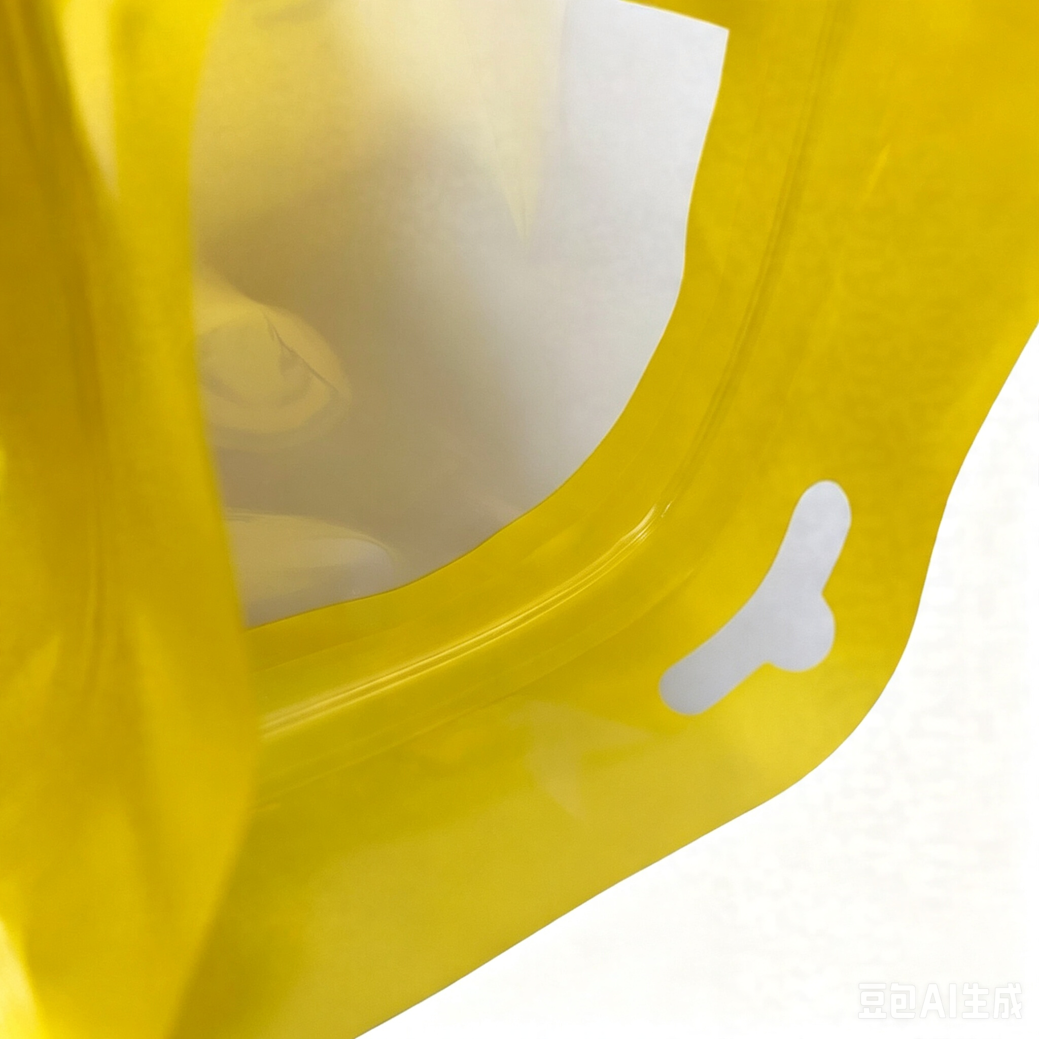 3-Side Seal Pouch With Hang Hole thumbnail 3
