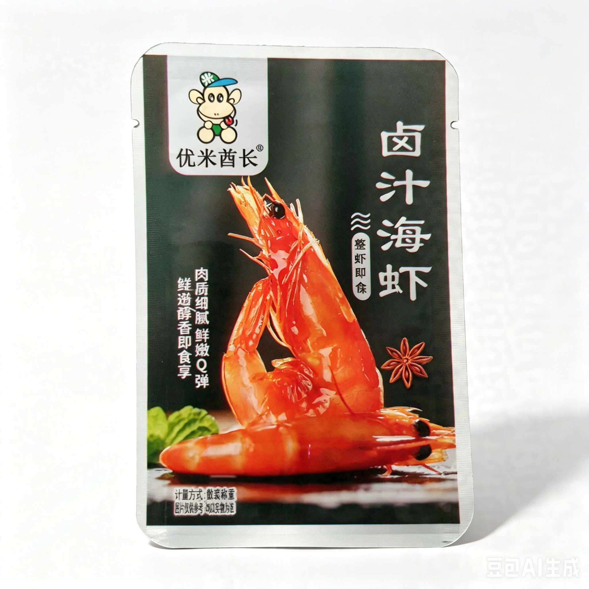 3-Side Seal Retort Pouch thumbnail 2
