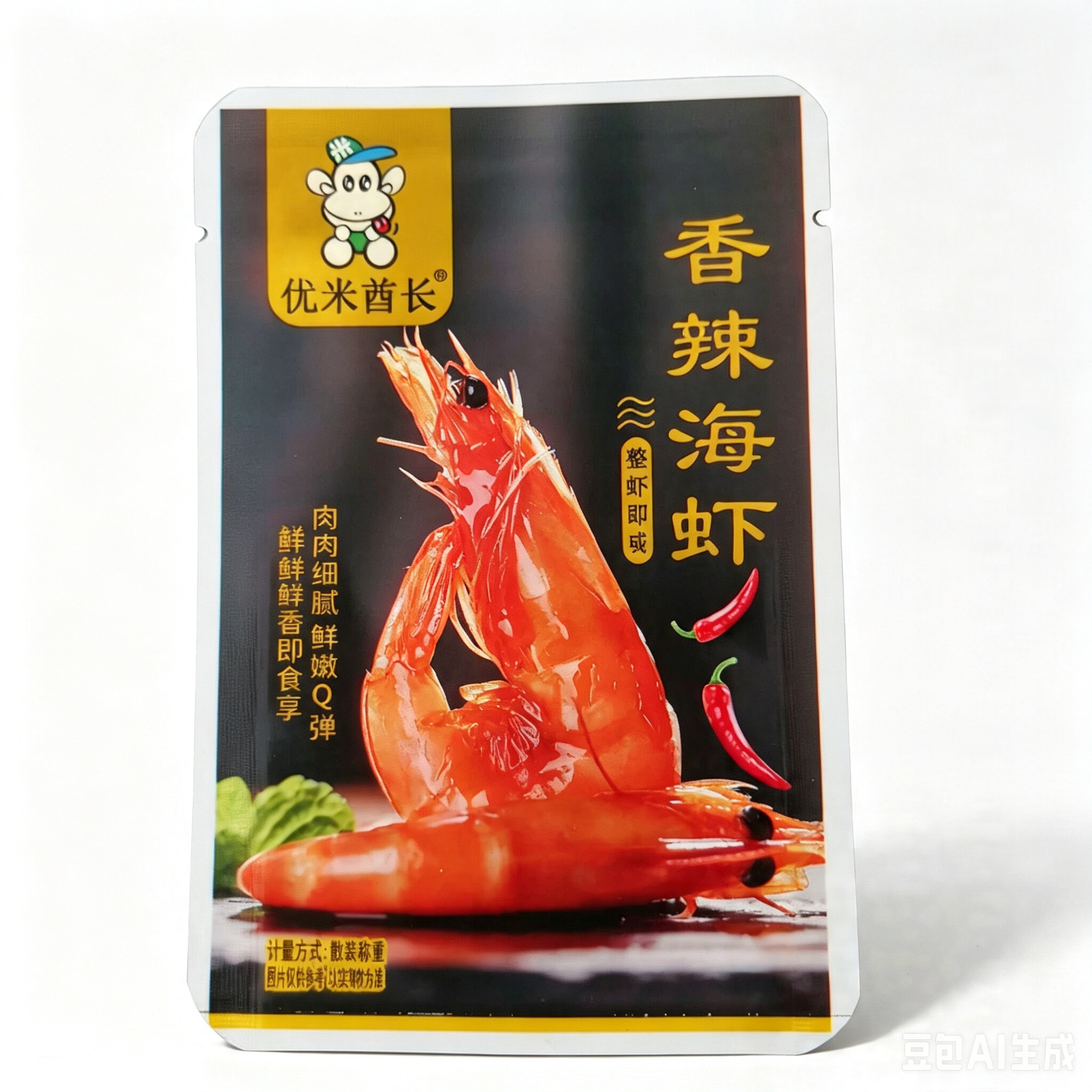 3-Side Seal Retort Pouch thumbnail 3