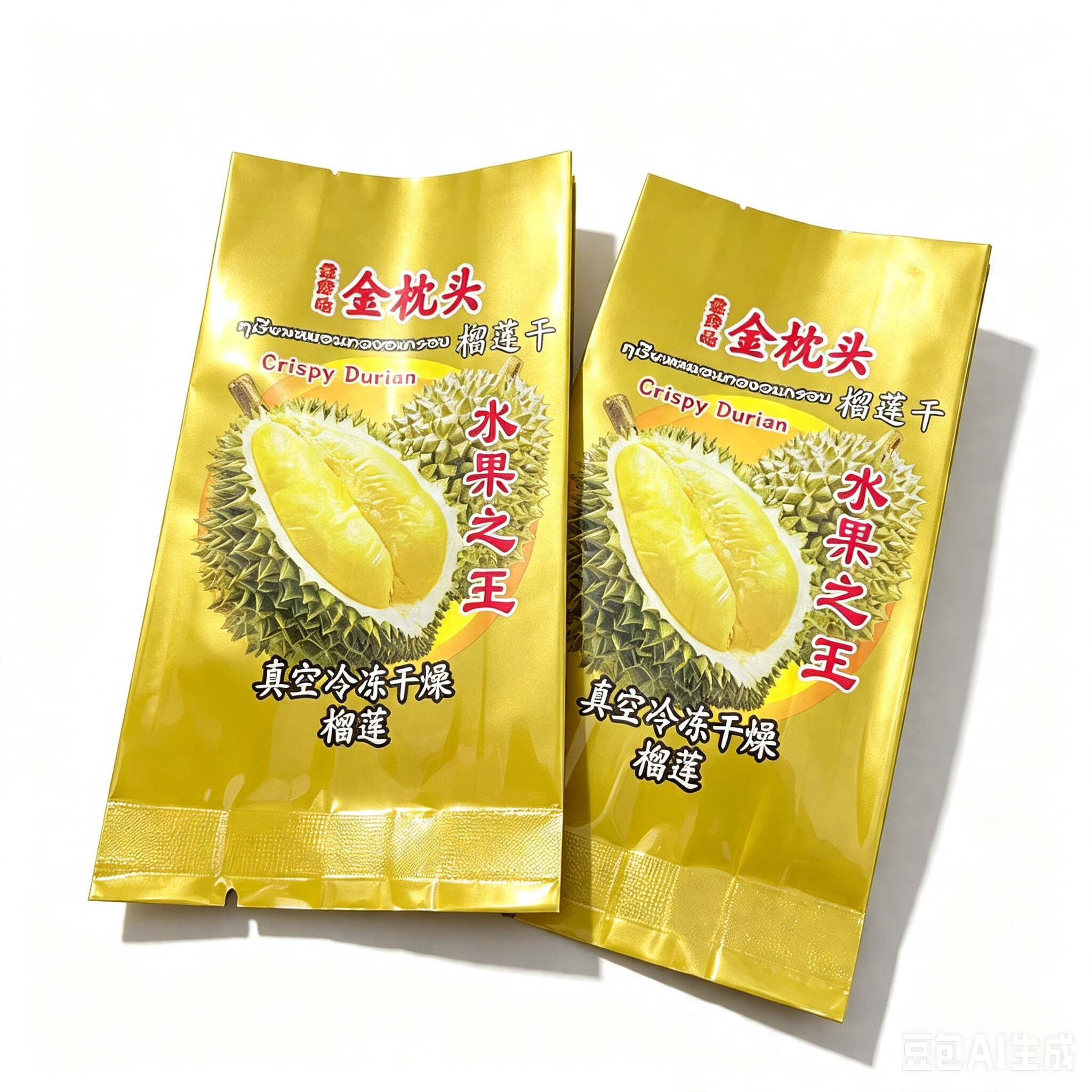 3-Side Seal Vacuum Pouch