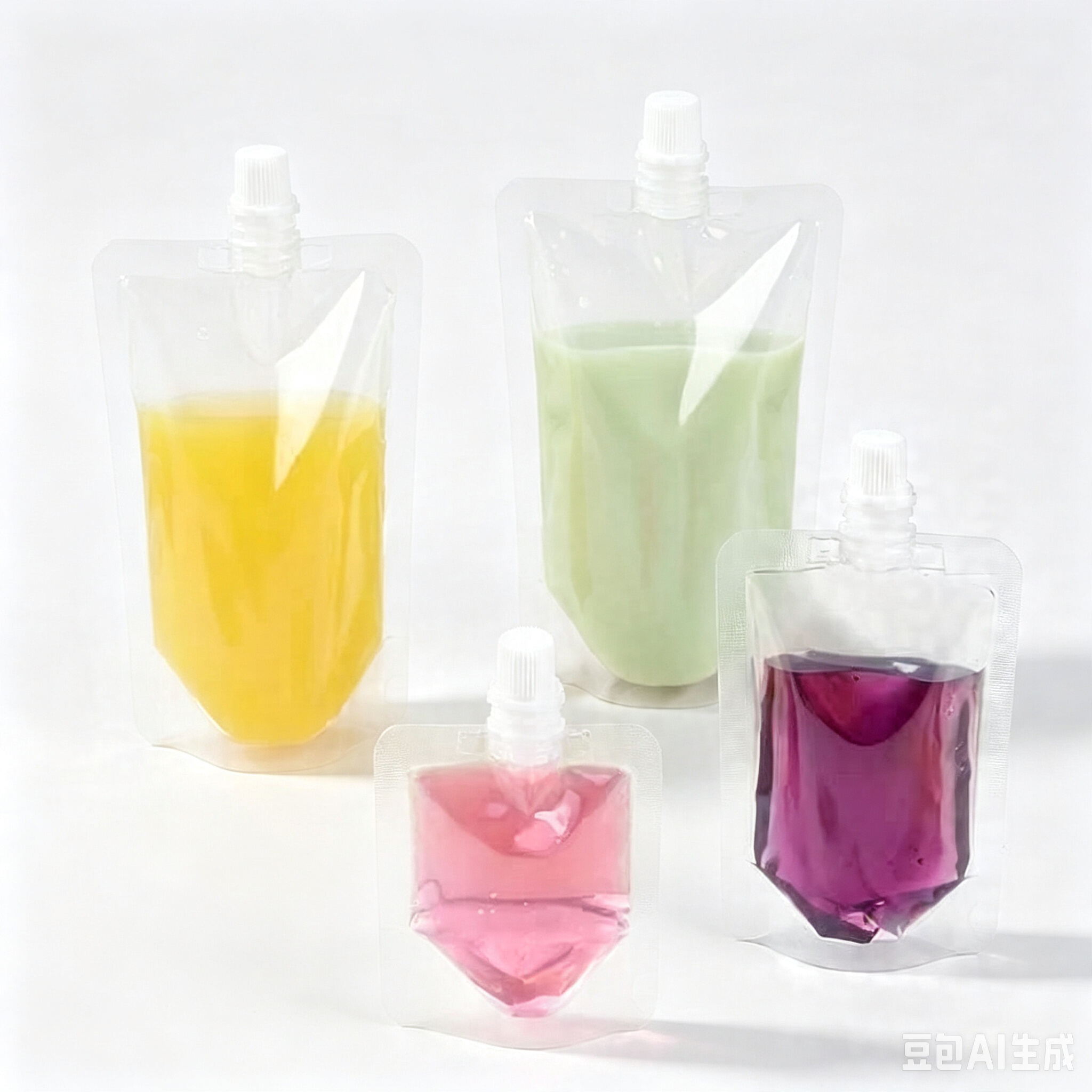 Spout Pouch