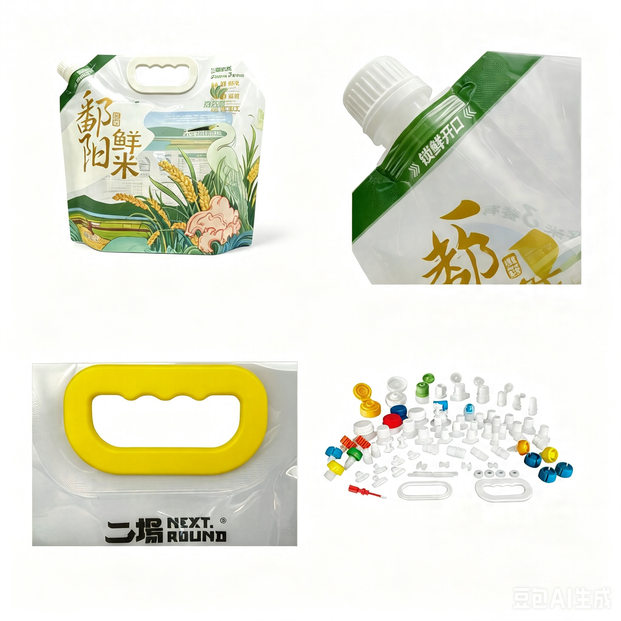 Handheld Spout Pouch thumbnail 2