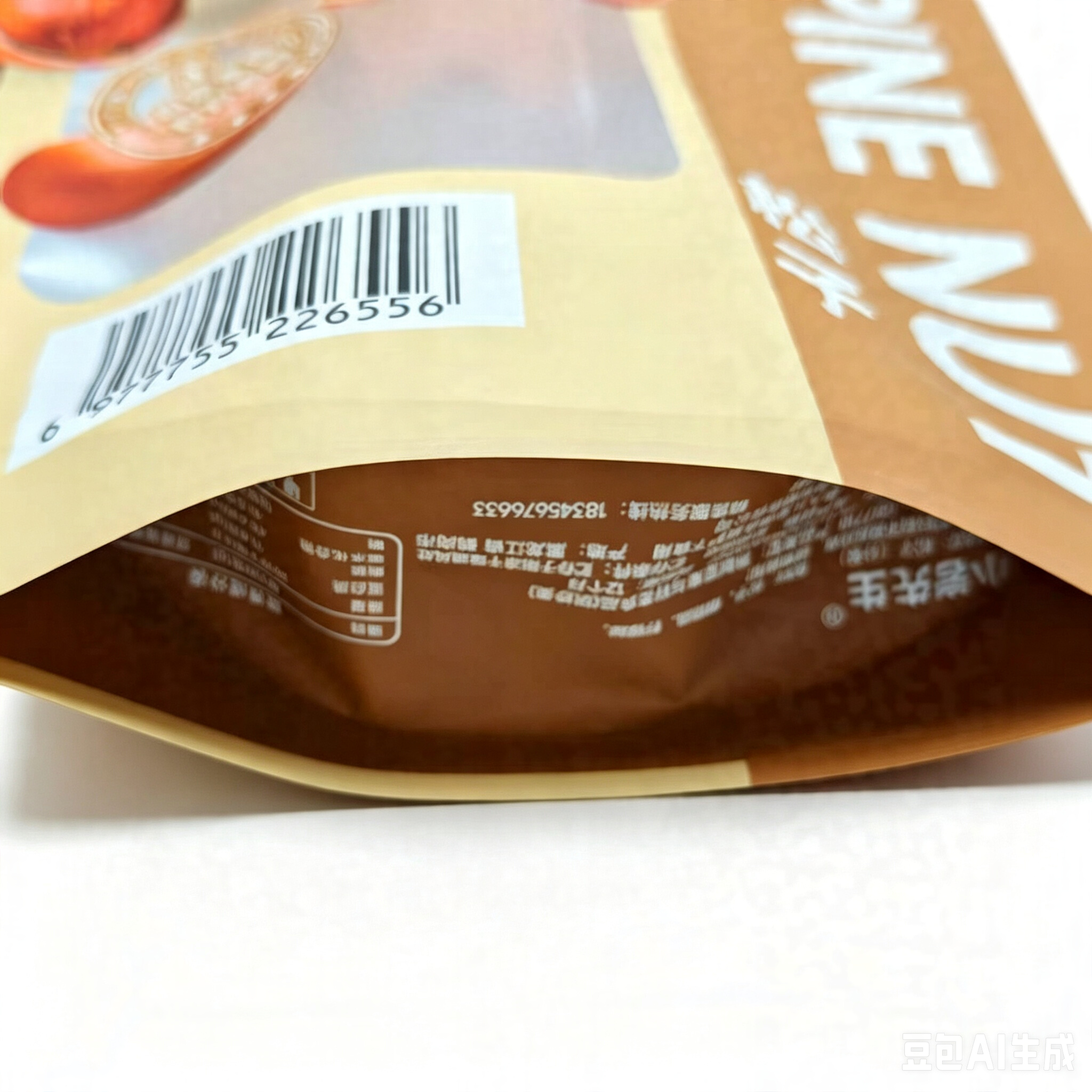 Shaped Stand-Up Pouch thumbnail 3