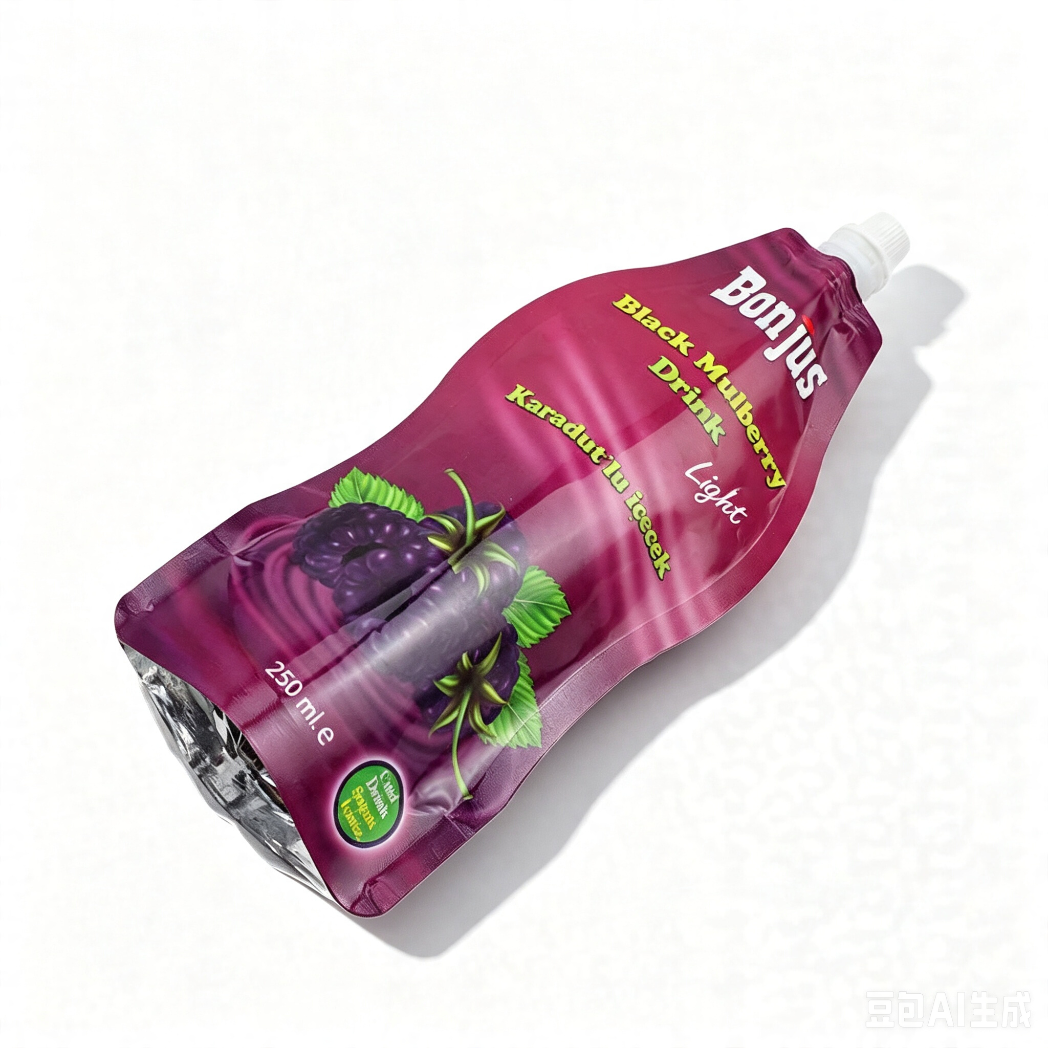 Shaped Spout Pouch thumbnail 2