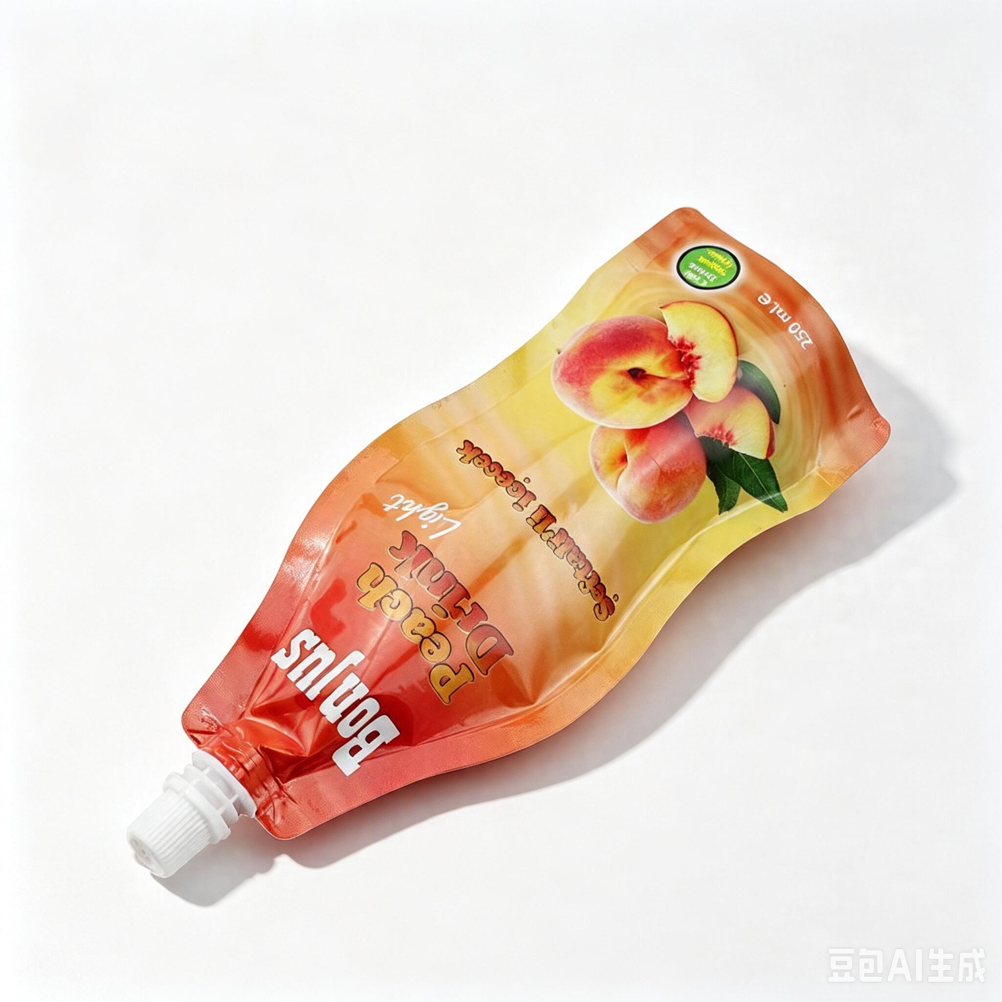 Shaped Spout Pouch thumbnail 3