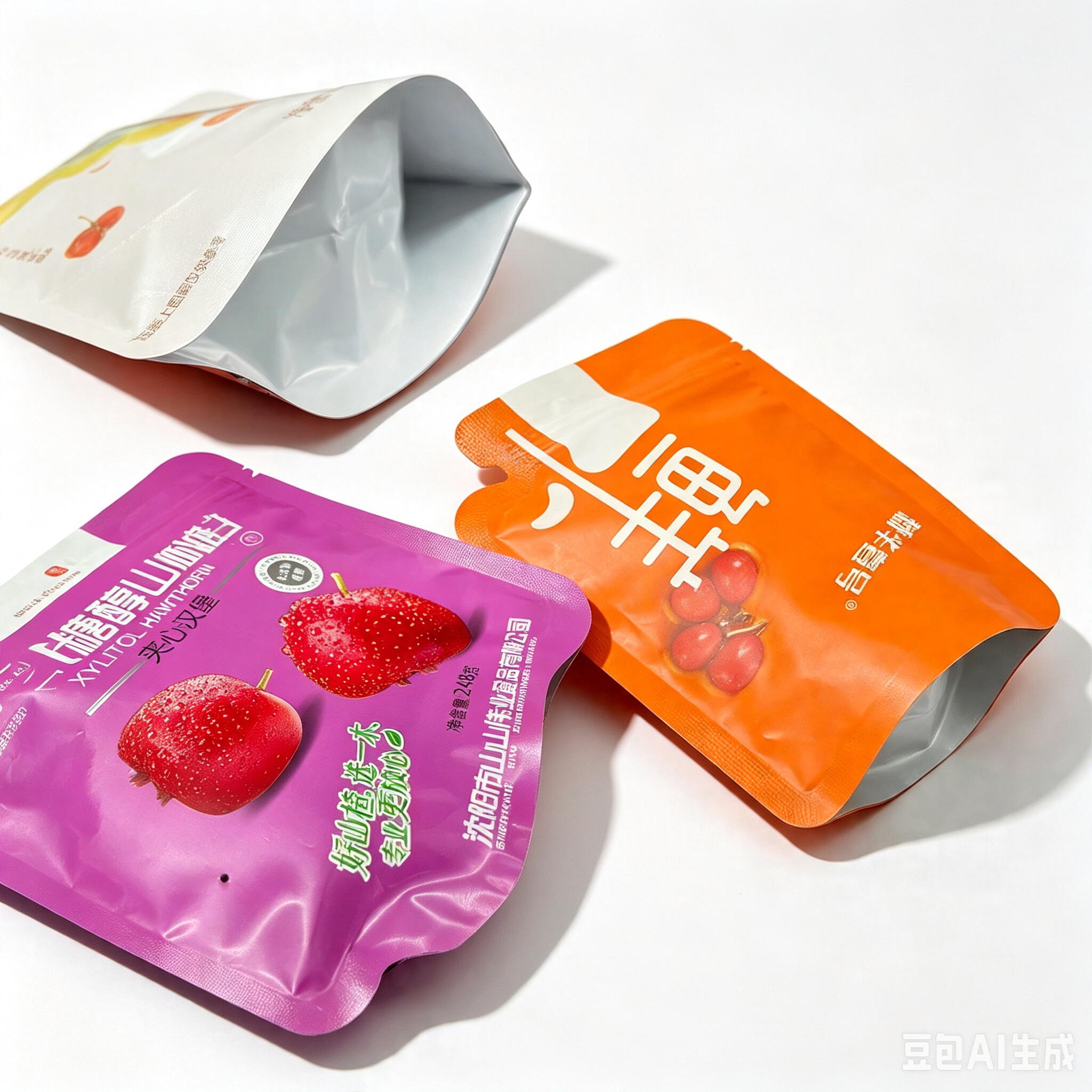 Shaped Retort Pouch thumbnail 2
