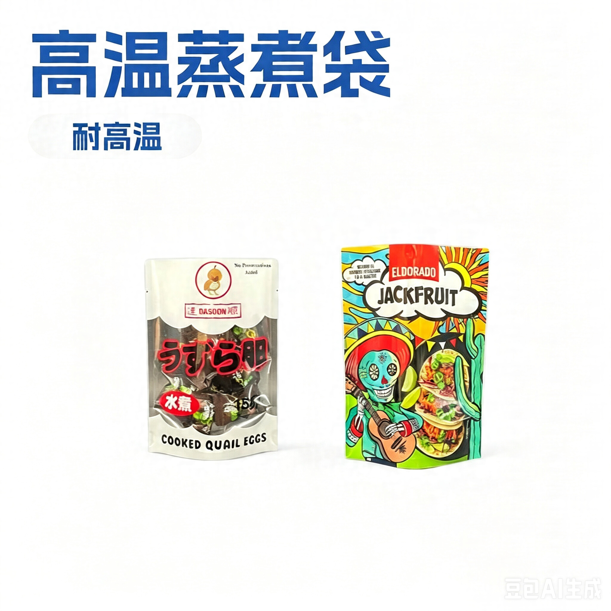 Retort Pouch