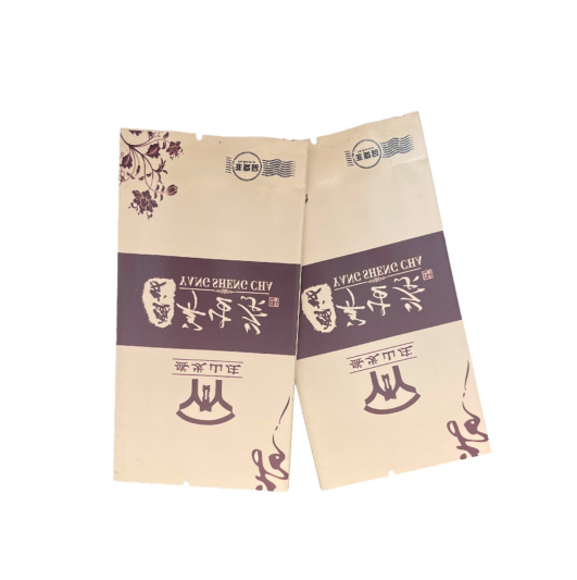 Kraft Paper Tea Pouch